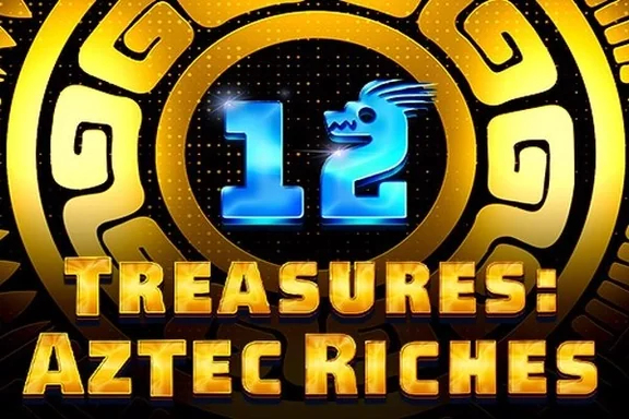 Capa do slot 12 Treasures: Aztec Riches