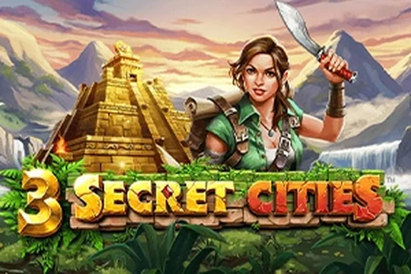 Capa do slot 3 Secret Cities