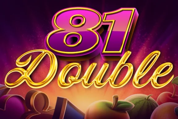 Capa do slot 81 Double