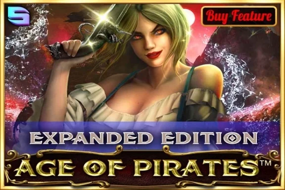 Capa do slot Age Of Pirates Expanded Edition