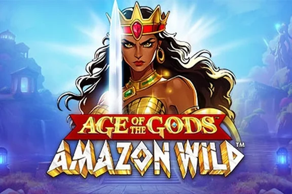 Capa do slot Age of the Gods: Amazon Wild