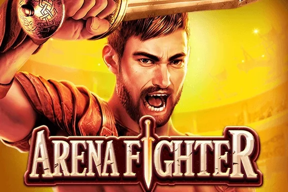 Capa do slot Arena Fighter