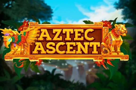 Capa do slot Aztec Ascent