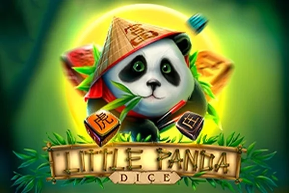 Capa do slot Little Panda Dice