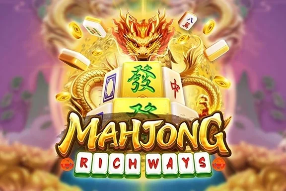 Capa do slot Mahjong Rich Ways